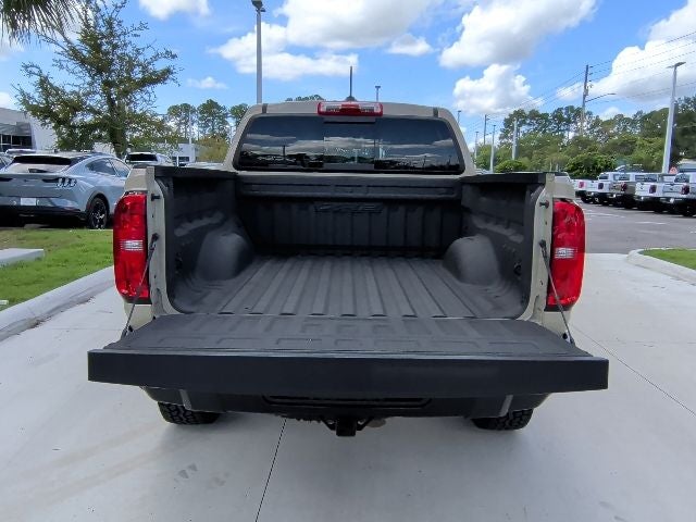 2021 Chevrolet Colorado ZR2