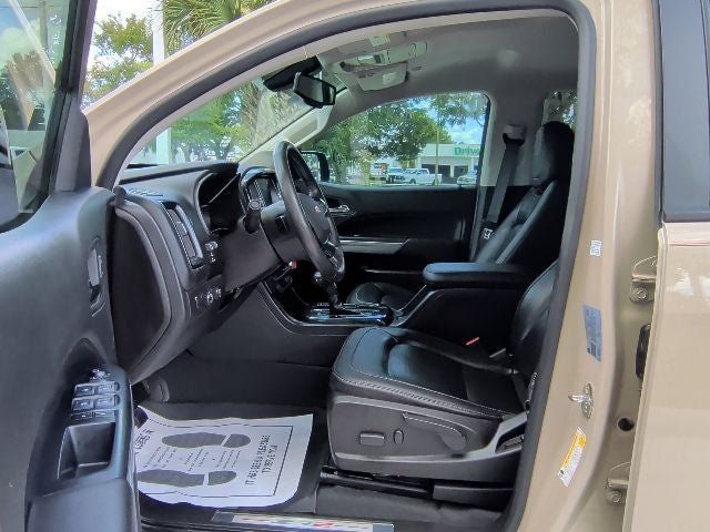 2021 Chevrolet Colorado ZR2