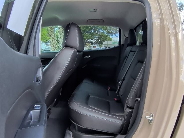 2021 Chevrolet Colorado ZR2