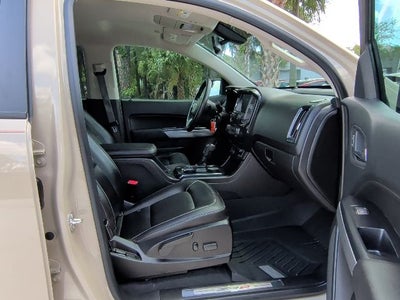 2021 Chevrolet Colorado ZR2