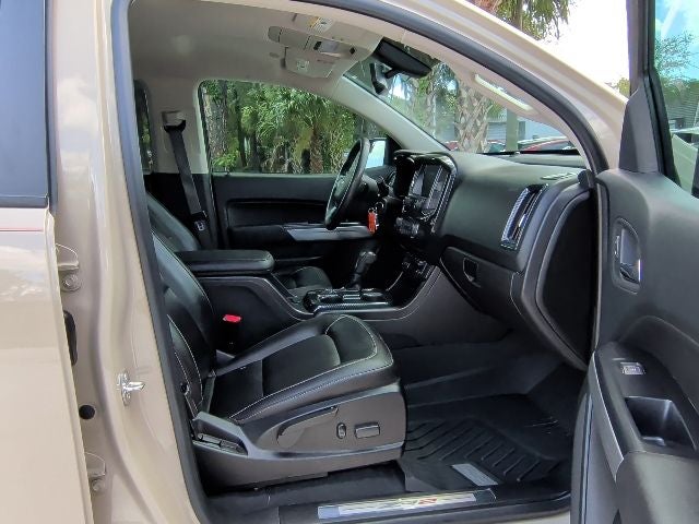 2021 Chevrolet Colorado ZR2