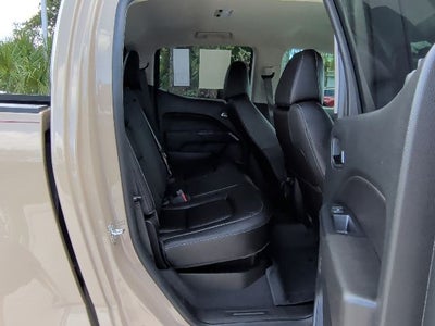 2021 Chevrolet Colorado ZR2