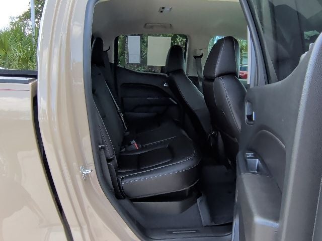 2021 Chevrolet Colorado ZR2