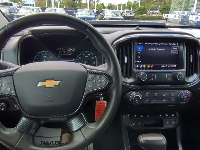 2021 Chevrolet Colorado ZR2