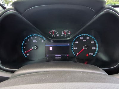 2021 Chevrolet Colorado ZR2