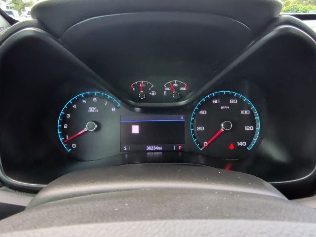 2021 Chevrolet Colorado ZR2