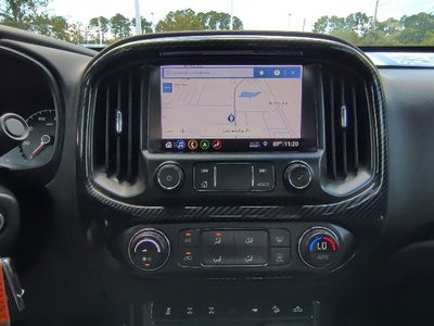 2021 Chevrolet Colorado ZR2