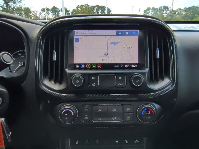 2021 Chevrolet Colorado ZR2