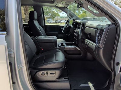 2022 Chevrolet Silverado 1500 LTD LTZ