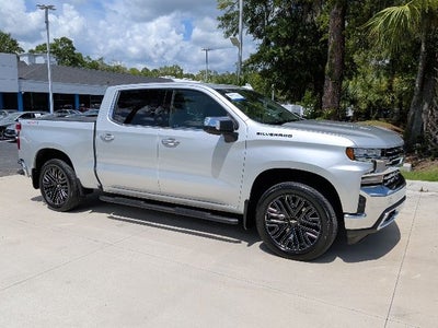 2022 Chevrolet Silverado 1500 LTD LTZ