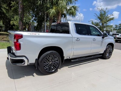 2022 Chevrolet Silverado 1500 LTD LTZ