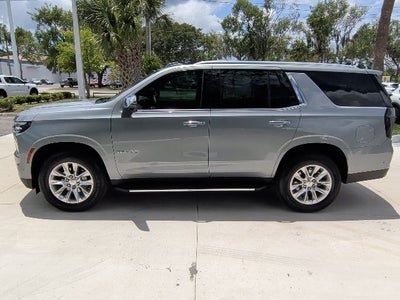 2025 Chevrolet Tahoe Premier