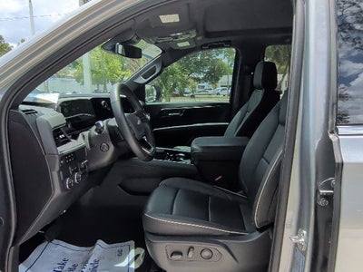 2025 Chevrolet Tahoe Premier