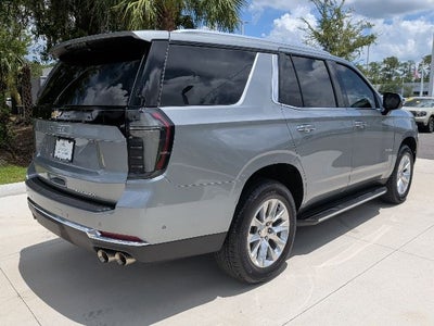 2025 Chevrolet Tahoe Premier