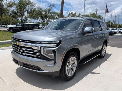 2025 Chevrolet Tahoe Premier