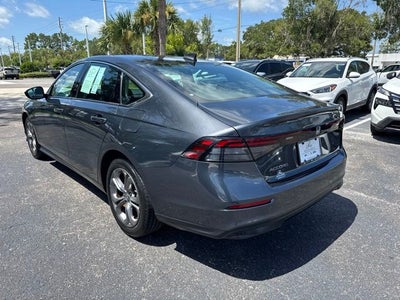 2024 Honda Accord EX