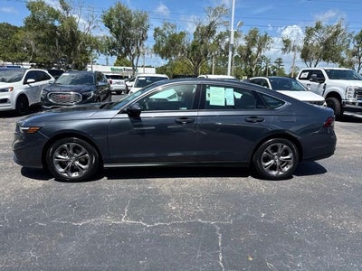 2024 Honda Accord EX