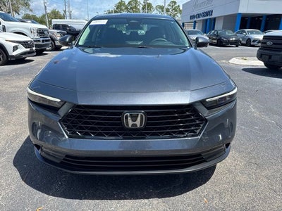 2024 Honda Accord EX