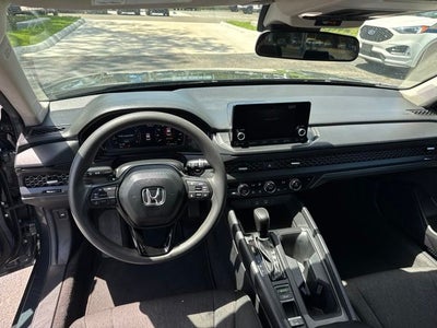2024 Honda Accord EX