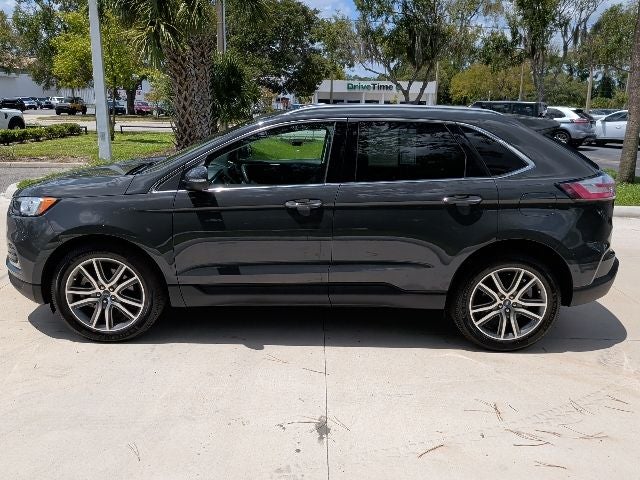 2021 Ford Edge Titanium