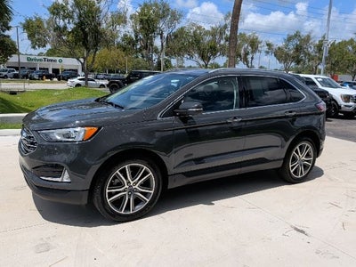 2021 Ford Edge Titanium