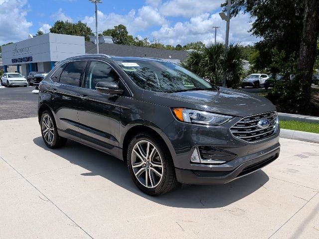 2021 Ford Edge Titanium