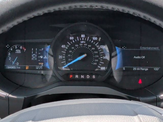 2021 Ford Edge Titanium