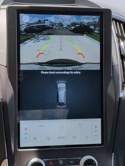 2021 Ford Edge Titanium