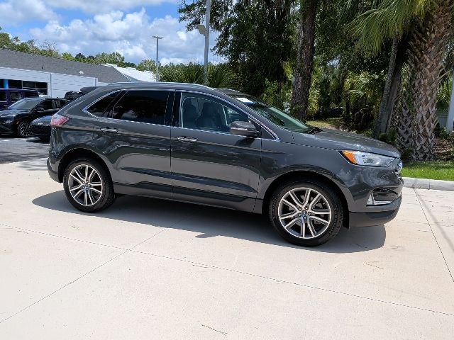 2021 Ford Edge Titanium