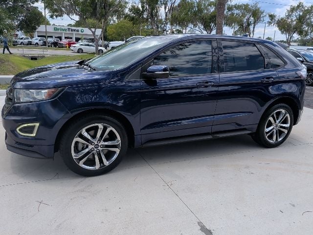 2016 Ford Edge Sport