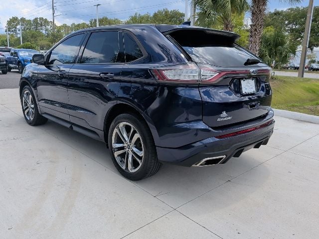 2016 Ford Edge Sport