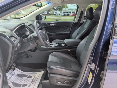 2016 Ford Edge Sport