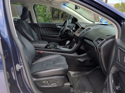 2016 Ford Edge Sport
