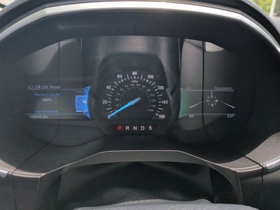 2016 Ford Edge Sport