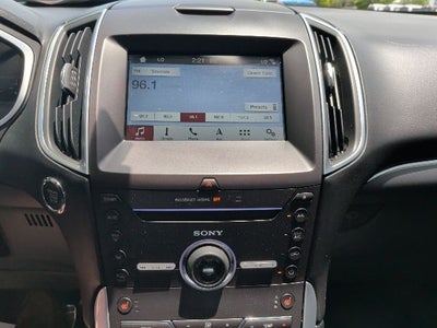 2016 Ford Edge Sport