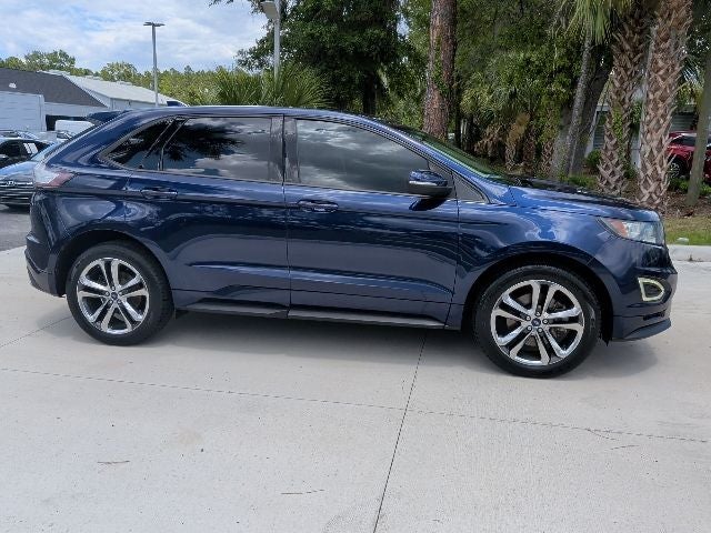2016 Ford Edge Sport