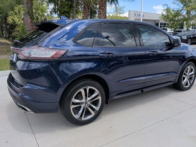 2016 Ford Edge Sport