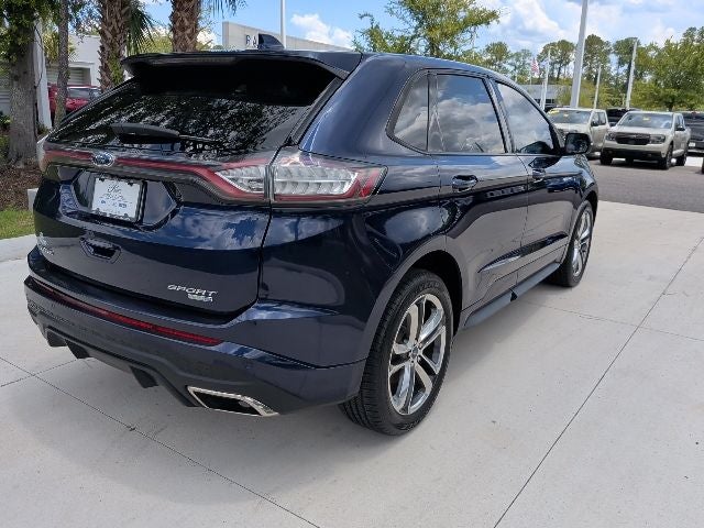 2016 Ford Edge Sport