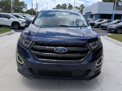 2016 Ford Edge Sport