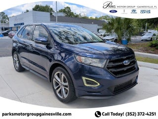 2016 Ford Edge Sport