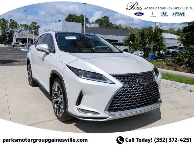 2020 Lexus RX 450h