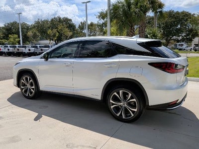 2020 Lexus RX 450h