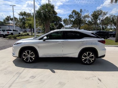 2020 Lexus RX 450h