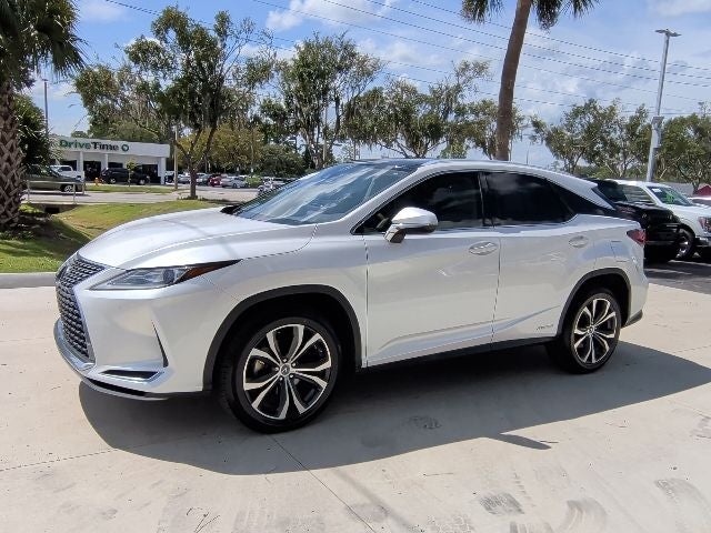 2020 Lexus RX 450h