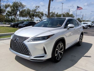2020 Lexus RX 450h