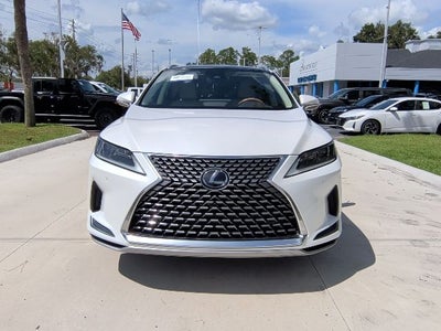 2020 Lexus RX 450h