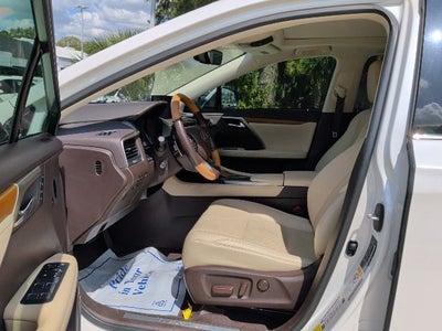 2020 Lexus RX 450h