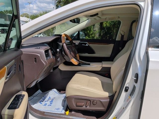 2020 Lexus RX 450h
