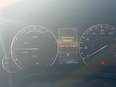 2020 Lexus RX 450h