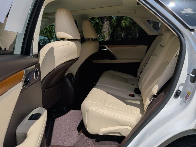 2020 Lexus RX 450h